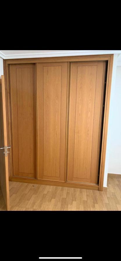 Apartamento En Primera Linea De Playa Riazor La Coruña Eksteriør bilde