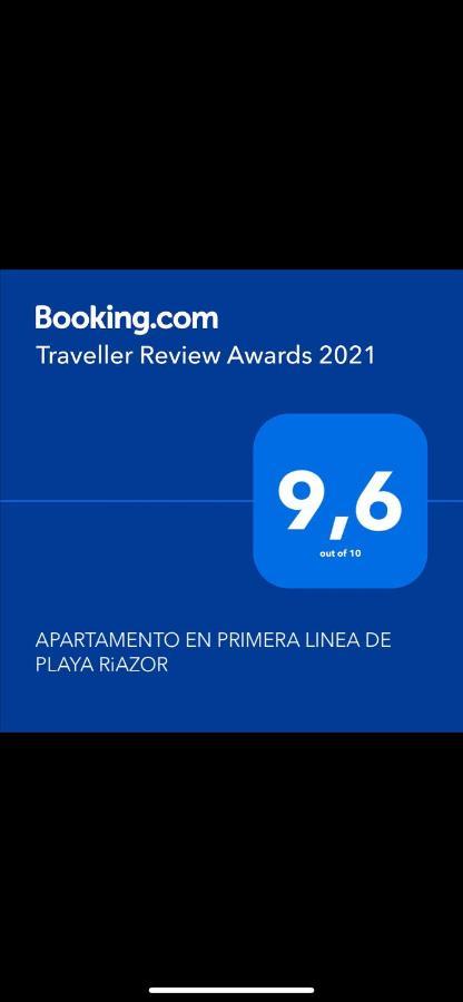 Apartamento En Primera Linea De Playa Riazor La Coruña Eksteriør bilde